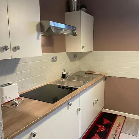 Apartamento La Choupette Saint-Hilaire-du-Harcouët