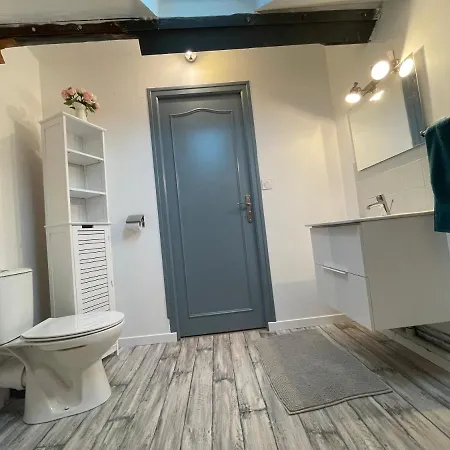 La Choupette Apartment Saint-Hilaire-du-Harcouët