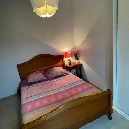 Apartamento La Choupette