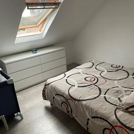 Apartment La Choupette