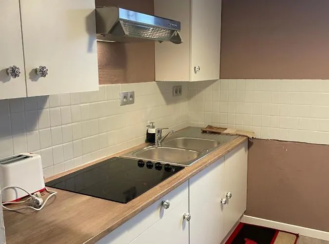 Daire La Choupette Saint-Hilaire-du-Harcouët