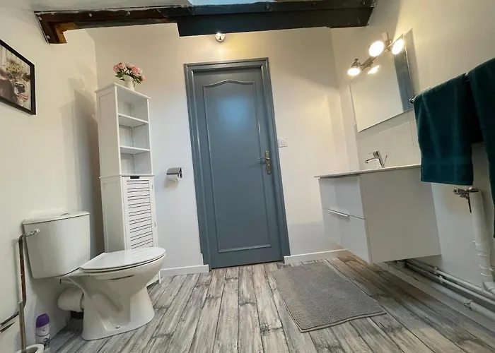 La Choupette Daire Saint-Hilaire-du-Harcouët