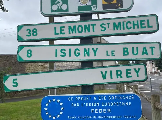 La Choupette Daire Saint-Hilaire-du-Harcouët